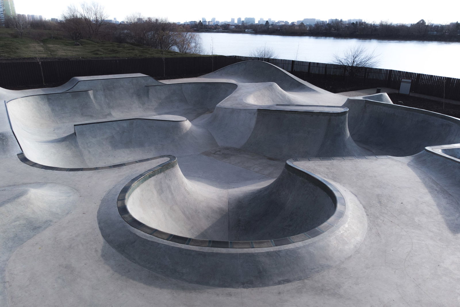 Jubilee skatepark